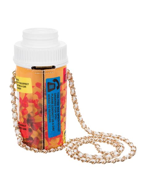 moschino pill bag replica|Moschino Couture Pill Bottle Bag .